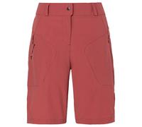 Vaude Bike Altissimo Ii Shorts Rose 38 Femme