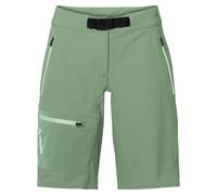 Short femme VAUDE Badile Vert 44