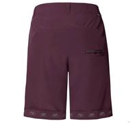 Vaude Bike Cyclist Shorts Violet 40 Femme
