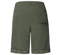 Vaude Bike Cyclist Shorts Vert 40 Femme
