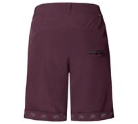 Vaude Bike Cyclist Shorts Violet 40 Femme