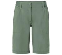Short de randonnée VAUDE Women's Farley Stretch Shorts II (Agave) Femme 42