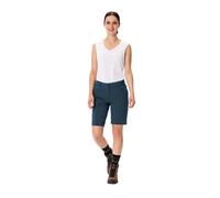 Vaude Farley Stretch Ii Shorts Bleu 40 Femme