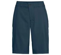 Vaude Bike Ledro Shorts Bleu 38 Femme