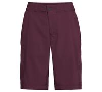 Vaude Bike Ledro Shorts Violet 40 Femme