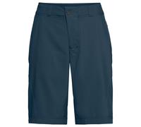 Short femme VAUDE Ledro Rouge