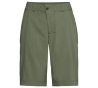 Vaude Bike Ledro Shorts Vert 36 Femme