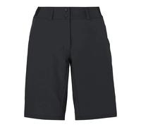 Short femme VAUDE Loamer Noir
