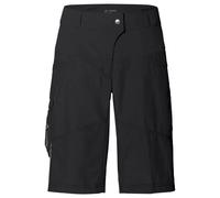 Vaude Bike Qimsa Shorts Bleu 36 Femme