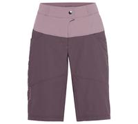 Short femme VAUDE Qimsa Rose