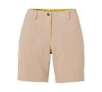 Vaude Skomers Iii Shorts Beige 34 Femme