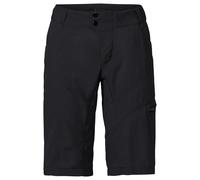 Short femme VAUDE Tamaro II Noir