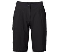 Vaude Bike Tremalzo Iii Shorts Noir 46 Femme