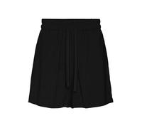 Short femme Vero moda Vmcarmen hr loose shorts noos Noir Taille : S Noir