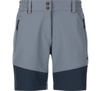 Short femme Whistler Lala Stretch Bleu 44
