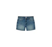 Short femme Wrangler Boyfriend Shoreline Bleu 27