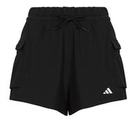 Short femmes adidas JD9944 Noir EU M