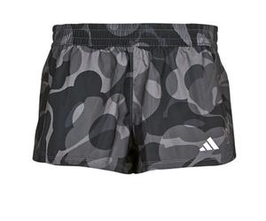 Short femmes adidas PACER TR-ES AOP Noir EU L