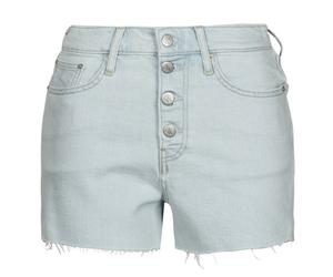Short femmes Calvin Klein Jeans HIGH RISE SHORT Bleu US 26