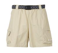 Columbia - Short de Marche Tissé Sequoia Grove™ - Ancient Fossil - Taille XS - Femme