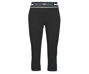 Short femmes Emporio Armani EW003673 LOUNGEWEAR PANTS Noir EU XL