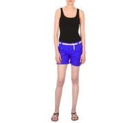 Short femmes Franklin & Marshall CALOUNDRA Bleu US 25