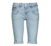 Short femmes Freeman T.Porter BELIXA S-SDM Bleu EU S