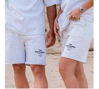 Short femmes THEAD. ETHAN SHORT Gris EU XL