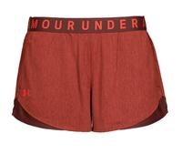 Short femmes Under Armour PLAY UP TWIST SHORTS 3.0 Rouge EU L