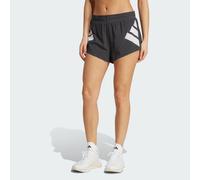 Short fendu Adizero Road to Records Black XS 8 CM