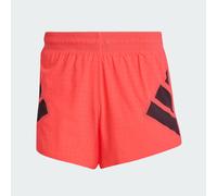 Short fendu Adizero Road to Records Semi Lucid Red XS 8cm