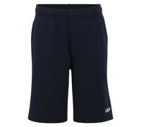 Fila Shorts de sport Lusciano Sweat – Bleu nuit – Taille S Homme