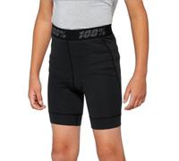 Short fille 100% Ridecamp Liner Noir