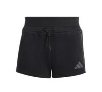 Adidas Short Fille Seasonals Animal Noir 9/10 ans