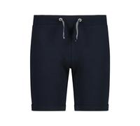 CMP - Short élastiqué enfant, Noir Bleu, 128