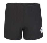 Short fille Converse Timels Chuck Patch Noir 13/15 ans