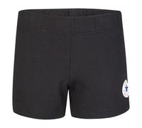 Short fille Converse Timels Chuck Patch Noir 13/15 ans