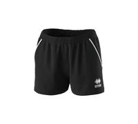 Short fille Errea Carly Noir 11/12 ans