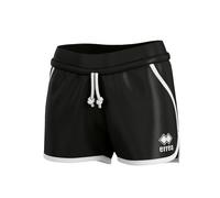 Short fille Errea emma Noir 9/10 ans