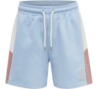 Hummel Calida Shorts Bleu 110 cm Fille