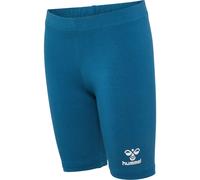 Short fille Hummel Flowly Bleu 4 ans