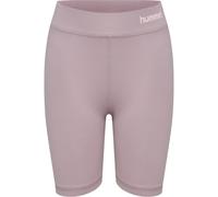 Short fille Hummel High Rise Violet 5 ans