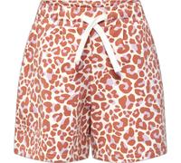 Short fille Hummel Jumpy AOP Marron 8 ans