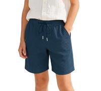 Short Fille Mode Tendance école Loisir Shorts légers pour Filles avec Taille élastique | Short Ample et décontracté pour Enfants, idéal au Quotidien