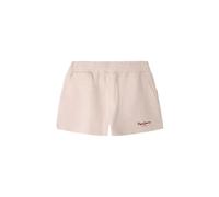 Pepe Jeans Gab Sweat Shorts Rose 14 Years Fille