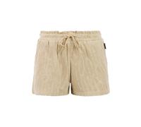 Short fille Protest Thinka Marron 16 ans