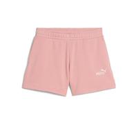 PUMA Short à petit logo N° 1 ESS Enfant et Adolescent, Vêtements, Rose, 11-12Y 11-12Y