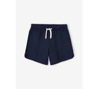 VERTBAUDET Short Fille Sport en Molleton Marine 5A
