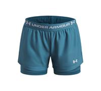 Short fille Under Armour Tech Play Up 12/14 ans