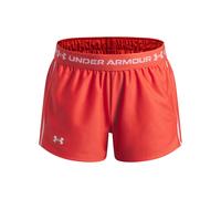 Short fille Under Armour Tech Play Up Rouge 14/16 ans